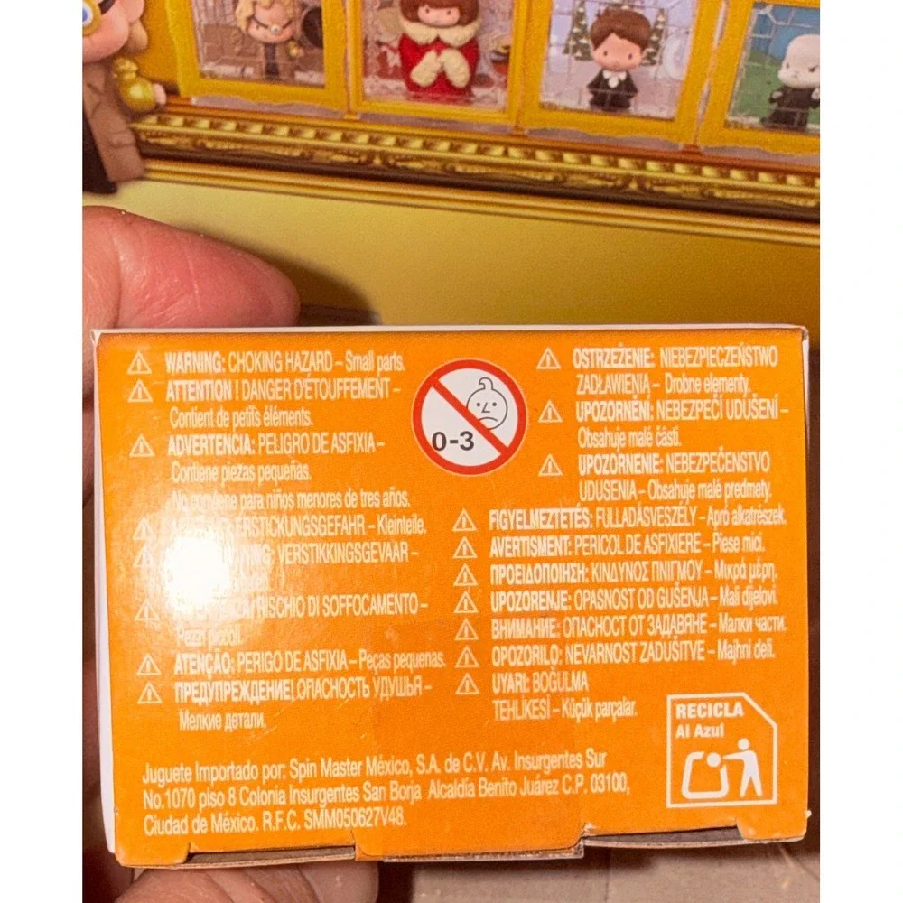 Wizarding World Harry Potter Micro Magical Moments Year 4 Blind Box NEW UNOPENED